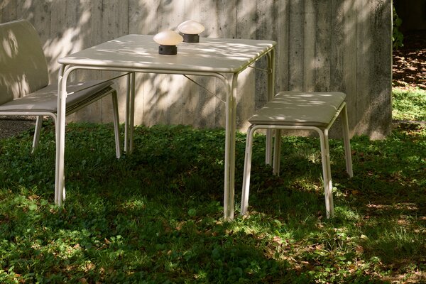 &Tradition designové zahradní lavice Thorvald Bench SC112