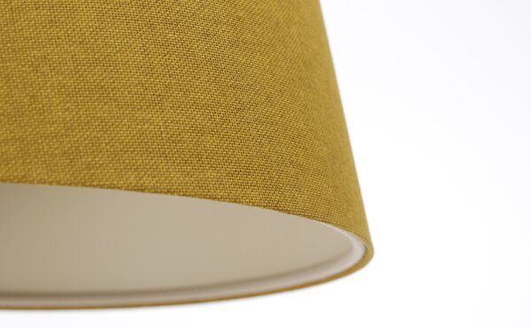 BPS koncept Závěsné lineární svítidlo BOHO, 3xE27, d. 85 cm Barva: Béžová