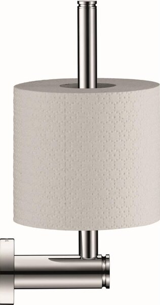 Duravit 99151000 - Držák toaletního papíru D-CODE lesklý chrom