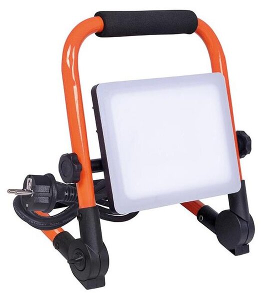 Solight WM-30W-FEQ - LED Reflektor se stojanem LED/30W/230V 4000K IP65