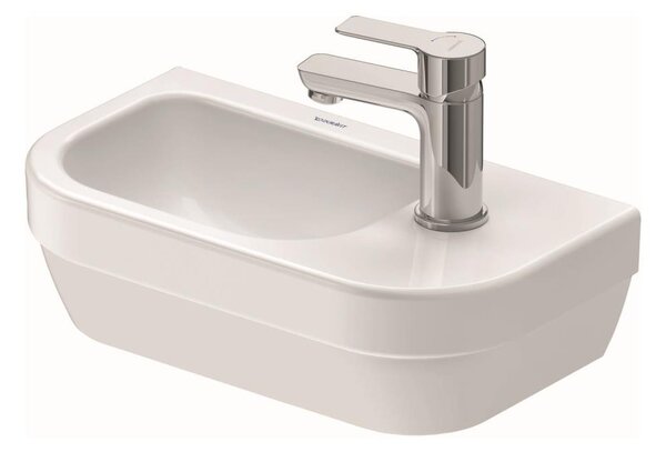 Duravit 7494000412 - Závěsné umyvadlo D-CODE 40x22 cm keramika/lesklá bílá