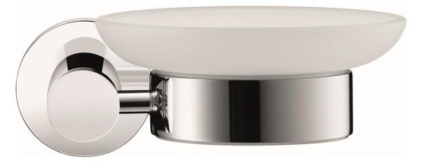 Duravit 99181000 - Nástěnná mýdlenka D-CODE pravá lesklý chrom