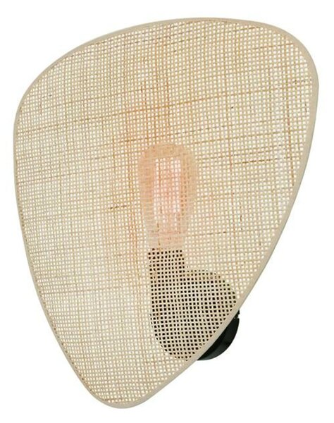 ACA Lighting nástěnné svítidlo 1XE27 SKYROS ratan 42X38X15CM TF20851WN