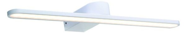 ACA Lighting nástěnné svítidlo LED 16W 4000K 1040lm bílá IP44 50X12X4CM PHOEBE PN11LEDW504WH