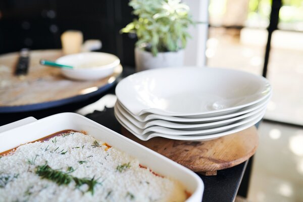 Villeroy & Boch 10-4171-8466 Talíře na špagety Pasta Passion 2 ks