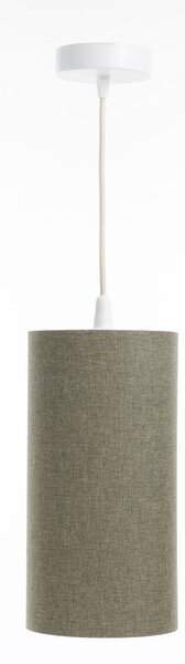 BPS koncept Závěsné svítidlo BOHO elegant slim, 1xE27, v. 20 cm Barva: Hořčicová