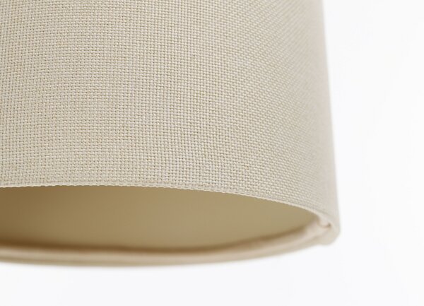 BPS koncept Závěsné svítidlo BOHO elegant slim, 1xE27, v. 20 cm Barva: Hořčicová