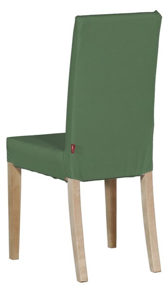 Potah na židli IKEA Harry, krátký barva zelená