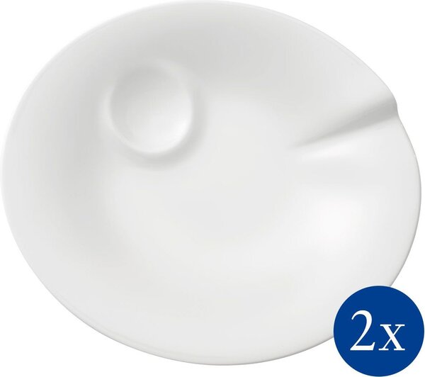 Villeroy & Boch 10-4171-8466 Talíře na špagety Pasta Passion 2 ks