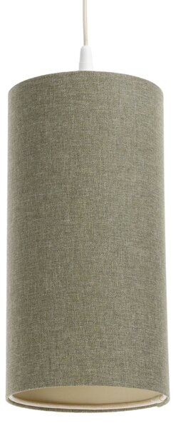 BPS koncept Závěsné svítidlo BOHO elegant slim, 1xE27, v. 20 cm Barva: Hořčicová