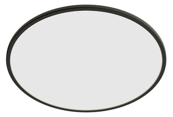 Philips 8719514418011 Superslim LED Stropní venkovní světlo | Teplá bílá | Černá | 15W