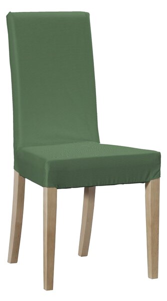 Potah na židli IKEA Harry, krátký barva zelená