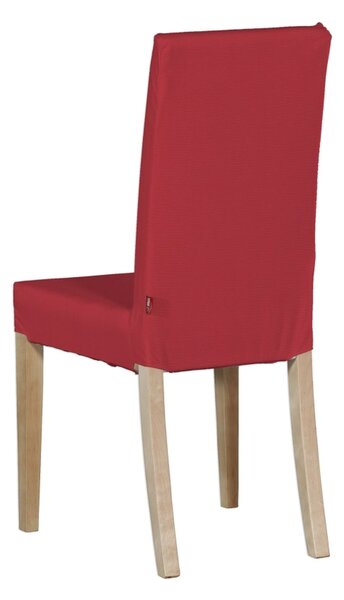 Potah na židli IKEA Harry, krátký barva černá