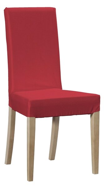 Potah na židli IKEA Harry, krátký barva černá