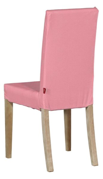Potah na židli IKEA Harry, krátký barva růžová
