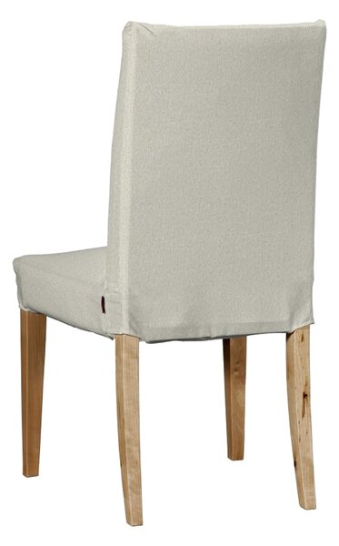 Potah na židli IKEA Henriksdal, krátký barva béžová