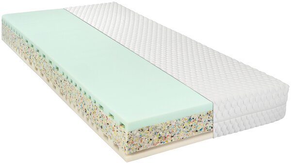 MATRACE Z PUR PĚNY, 90/200 cm Sleeptex - Pěnové matrace