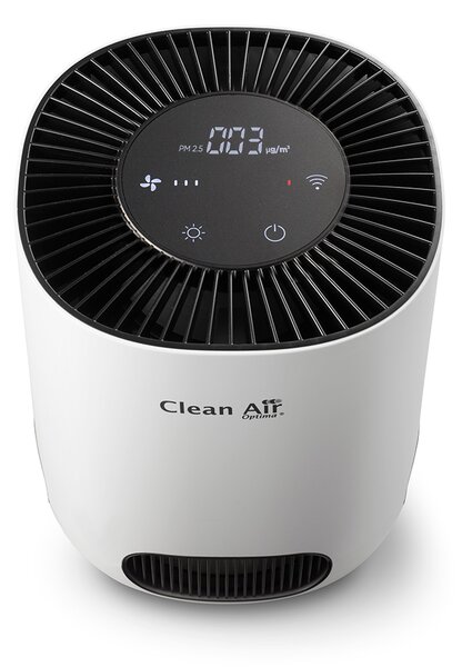Inteligentní čistička vzduchu Clean Air Optima CA-502 Desktop Smart, HEPA, ionizátor