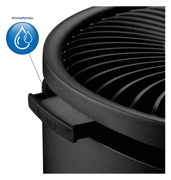 Inteligentní čistička vzduchu Clean Air Optima CA-503B Compact Smart, HEPA, UV ionizér