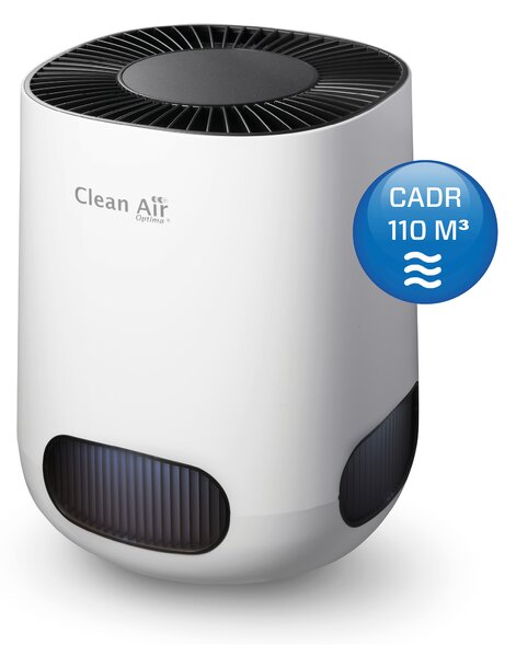 Inteligentní čistička vzduchu Clean Air Optima CA-502 Desktop Smart, HEPA, ionizátor
