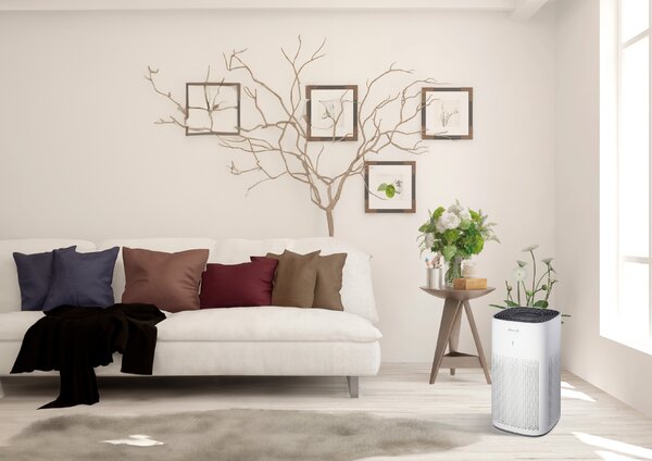 Inteligentní čistička vzduchu Clean Air Optima CA-507 Smart, HEPA, ionizér