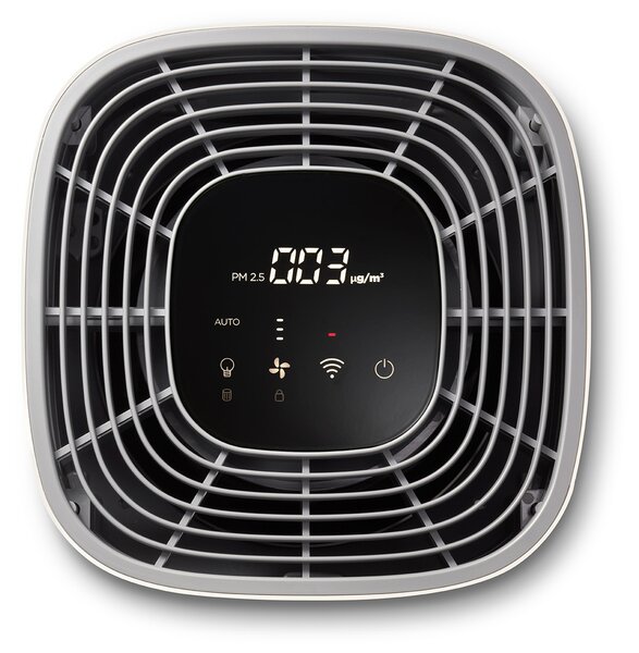 Inteligentní čistička vzduchu Clean Air Optima CA-507 Smart, HEPA, ionizér