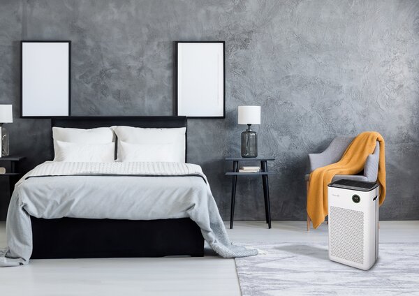 Inteligentní čistička vzduchu Clean Air Optima CA-509Pro Smart, HEPA, ionizátor