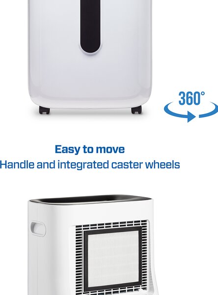 Odvlhčovač a čistička vzduchu Clean Air Optima CA-705 Smart