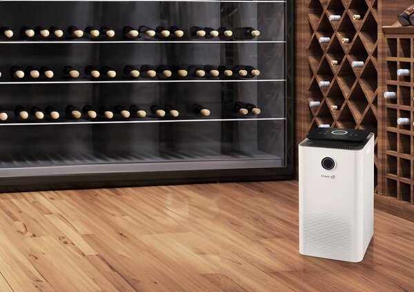 Odvlhčovač a čistička vzduchu Clean Air Optima CA-704 Smart