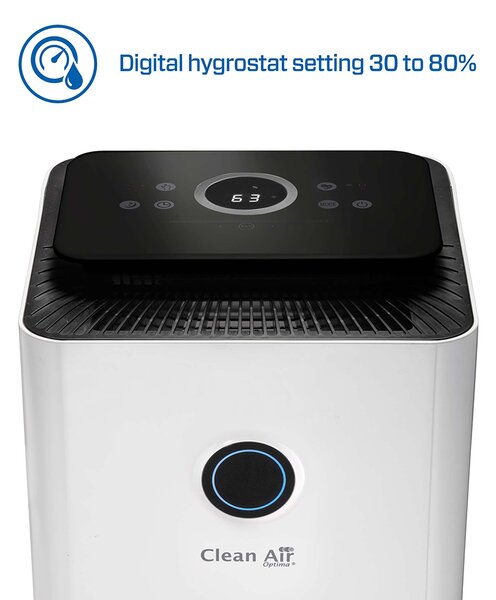 Odvlhčovač a čistička vzduchu Clean Air Optima CA-704 Smart