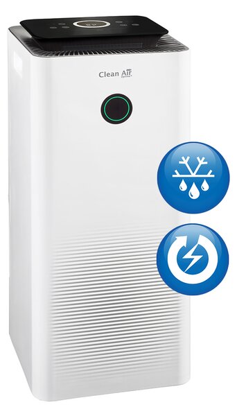 Odvlhčovač a čistička vzduchu Clean Air Optima CA-707 Smart