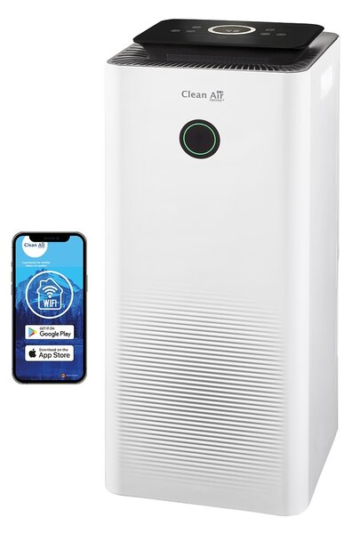Odvlhčovač a čistička vzduchu Clean Air Optima CA-707 Smart