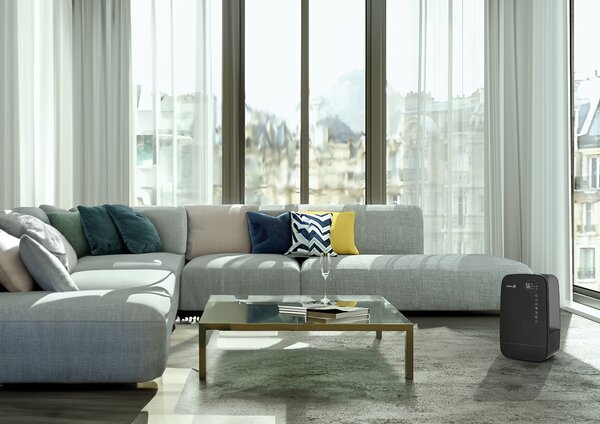 Zvlhčovač Clean Air Optima CA-607 Smart Barva: Černá
