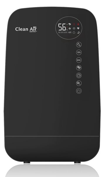 Zvlhčovač Clean Air Optima CA-607 Smart Barva: Černá
