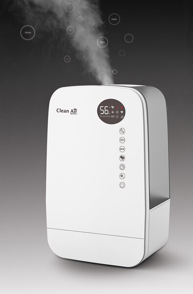 Zvlhčovač Clean Air Optima CA-607 Smart Barva: Černá