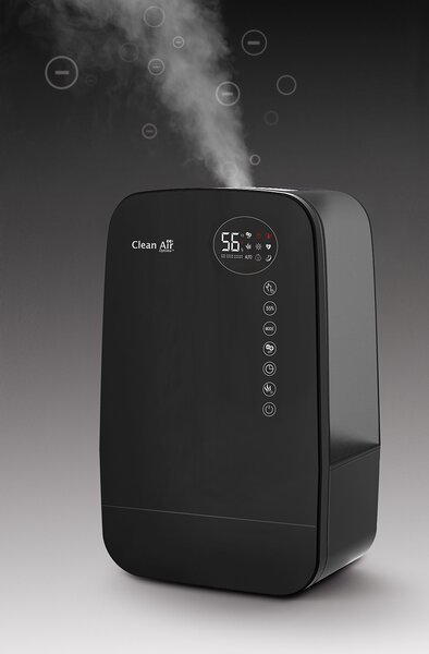 Zvlhčovač Clean Air Optima CA-607 Smart Barva: Černá