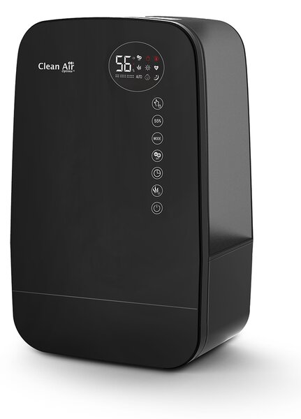 Zvlhčovač Clean Air Optima CA-607 Smart Barva: Černá