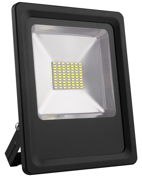 MAXLED LED reflektor 7096 LED reflektor FL 50W SMD 3000K