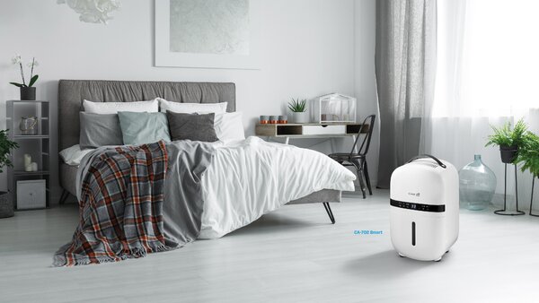 Odvlhčovač a čistička vzduchu Clean Air Optima CA-702 Smart