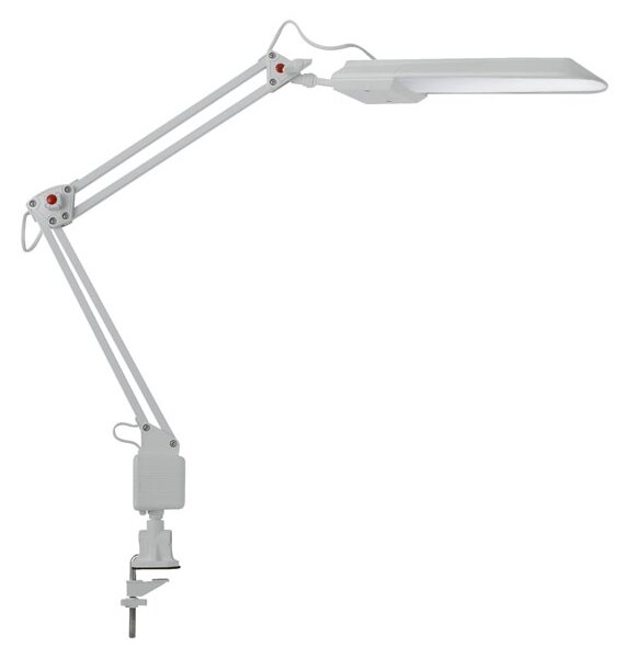 Kanlux LED stolní lampa 27601 HERON LED W Kancelářská lampa LED (starý kód