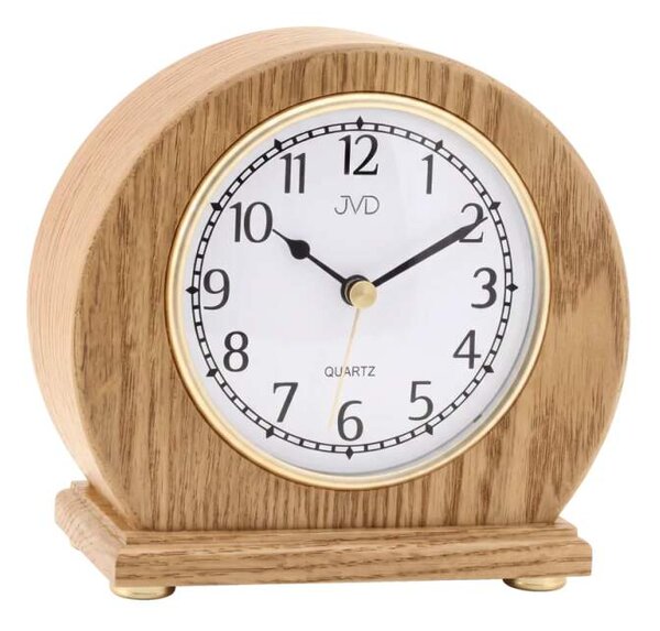 JVD Dřevěné stolní nadčasové hodiny - napoleonky JVD HS3280.3 ( )