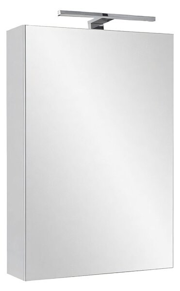 Comodo Zrcadlová skříňka Ticino 40 ZS LED-CR s osvětlením Any LED 30 CR, chrom