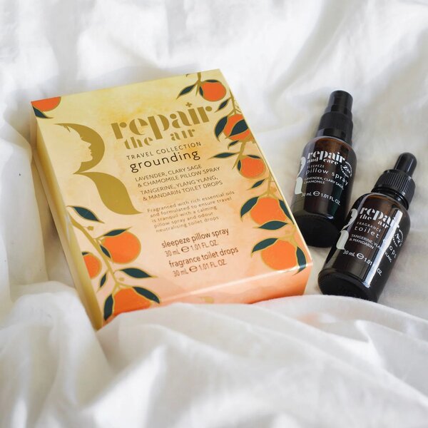 Somerset Toiletry Repair - Ylang Ylang & Mandarinka