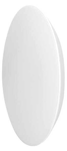 Solight LED osvětlení Adrano s ochranou proti vlhkosti, IP54, 28W, 2380lm, 3CCT, 38cm WO824