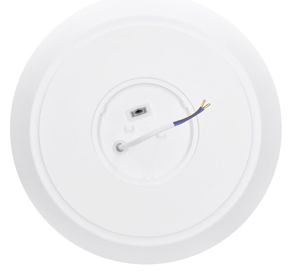 Solight LED osvětlení Adrano s ochranou proti vlhkosti, IP54, 28W, 2380lm, 3CCT, 38cm WO824