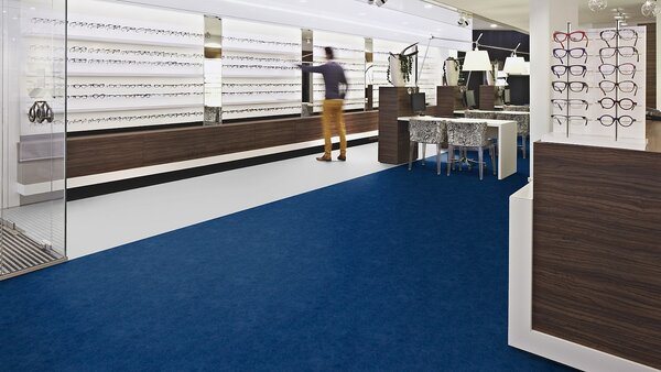 FORBO Flotex Colour Calgary azure S290015 - 2 bm