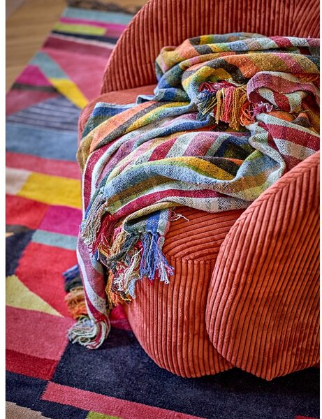 Deka 130x160 cm Elmy – Bloomingville