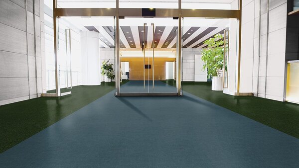FORBO Flotex Colour Metro tempest S246002 - 2 bm