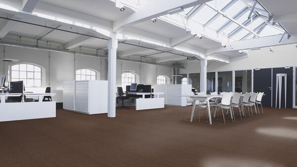 FORBO Flotex Colour Metro cocoa S246015 - 2 bm