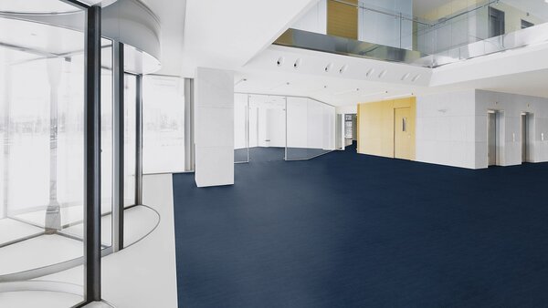 FORBO Flotex Colour Penang azure S482116 - 2 bm